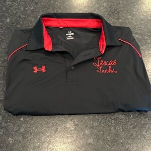 Texas Tech Polo